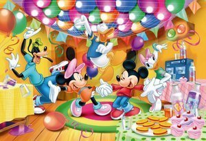 PUZZLE 9+12+18 PZAS MICKEY