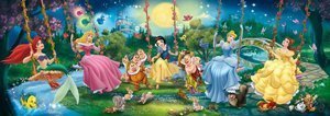 PUZZLE 1000 PZAS DISNEY PRINCESAS CANTANDO
