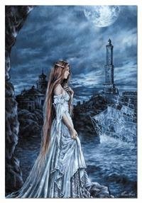 PUZZLE EDUCA 500 PZAS AZUL GENOVA