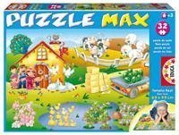 PUZZLE EDUCA 32 PZAS LA GRANJA