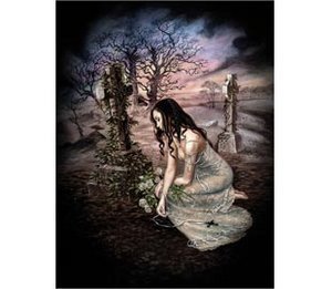 PUZZLE 1000 PZAS GOTIC COLLECTION NIHIL ACRE