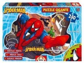 PUZZLE EDUCA 250 PZAS GIGANTE SPIDERMAN CLASSIC