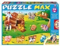 Portada de PUZZLE EDUCA 24 PZAS ARCA DE NOE