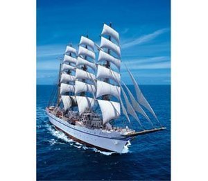 PUZZLE 1000 PZAS SAILING SHIP