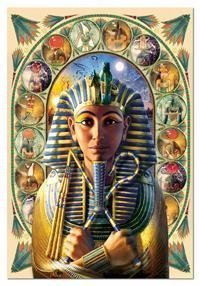 PUZZLE EDUCA 1000 PZAS TUTANKAMON