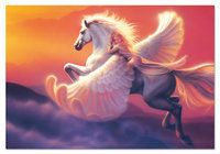 PUZZLE 500 PZAS PEGASO, KIRK REINERT