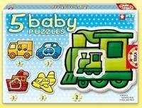 PUZZLE EDUCA BABY VEHICULOS