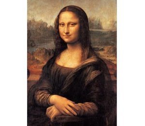 PUZZLE 1000 PZAS LEONARDO LA GIOCONDA