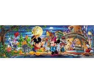 PUZZLE 1000 PZAS HQC PANORAMA DISNEY MICKEY M