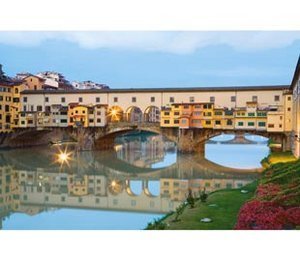 PUZZLE 1500 PZAS TRAVEL FLORENCI