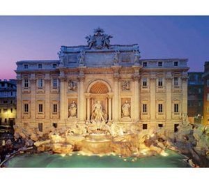 PUZZLE 2000 PZAS HQC FONTANA TREVI