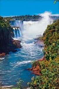 PUZZLE 1000 PZAS CATARATAS VICTORIA