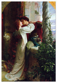 PUZZLE 3000 PZAS ROMEO Y JULIETA, SIR FRANK DICKSEE