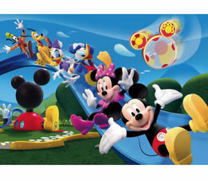 PUZZLE 60 PZAS MCH EL TOBOGAN