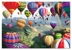 PUZZLE EDUCA 1000 PZAS PASEO CIELO