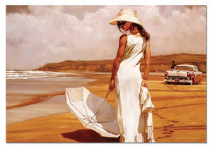 PUZZLE EDUCA 1000 PZAS MUJER SOMBRILLA