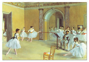 PUZZLE EDUCA 1000 PZAS FOYER DANZA OPERA