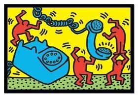 PUZZLE EDUCA 500 PZAS FIGURES WITH TELEPHONE