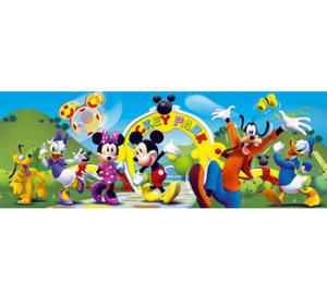 PUZZLE 160 PZAS MICKEY CLUB HOUSE