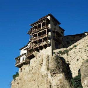 PUZZLE 1000 PZAS CASAS COLGADAS CUENCA