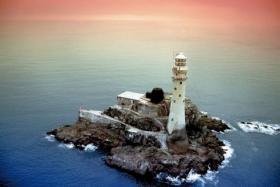 PUZZLE 1000 PZAS HQC FARO PUESTA SOL