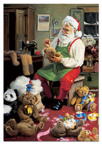 PUZZLE EDUCA 1500 PZAS NAVIDADES OSITOS