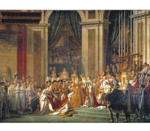 PUZZLE 1000 PZAS MUSEUM LOUVRE NAPOLEON