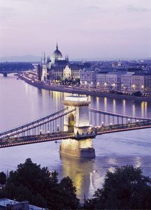 PUZZLE 500 PZAS HQC BUDAPEST