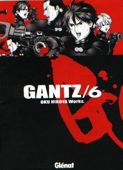 GANTZ #06