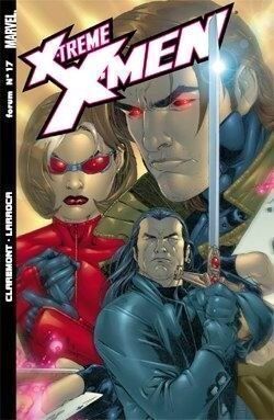 X-TREME X-MEN #17