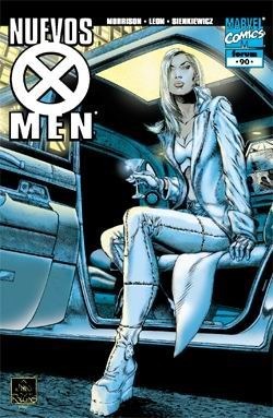 X-MEN vol. II # 090 (NUEVOS X-MEN)