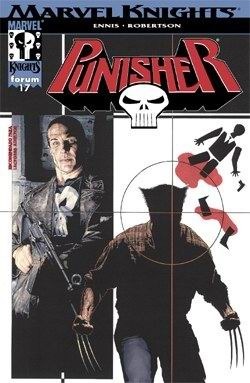 PUNISHER MARVEL KNIGHTS Vol. 3 # 17