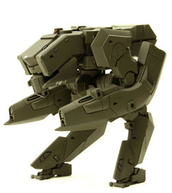 Portada de Moe Moe Block / Hyper Armored Block Model Kit Raphael 003 T-REX 12 cm