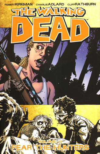 Comics USA: THE WALKING DEAD TPB # 11