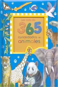 Lee cada da. 365 curiosidades de animales