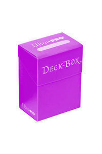 SOLID DECK BOX PINK (ROSA)