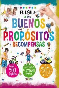 El Libro Buenos Propositos Y Recompensas