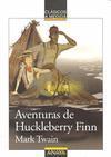 Aventuras De Huckleberry Finn