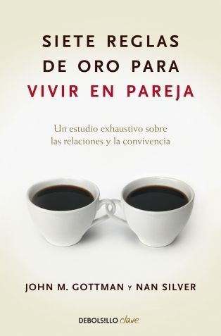 Siere reglas de oro para vivir en pareja