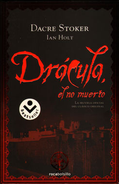 DRACULA, EL NO MUERTO