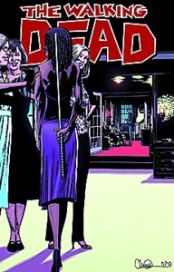 Comics USA: WALKING DEAD #72 (MR)