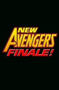 Comics USA: NEW AVENGERS FINALE #1