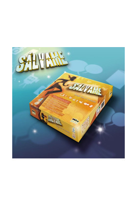 SALVAME, EL JUEGO DE MESA