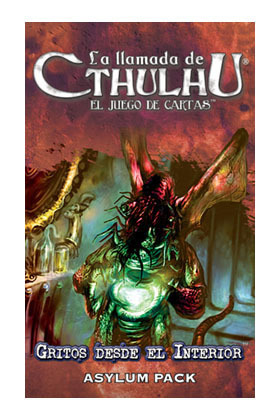 CTHULHU LCG - CDY - GRITOS DESDE EL INTERIOR