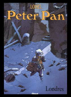 PETER PAN #1: Londres