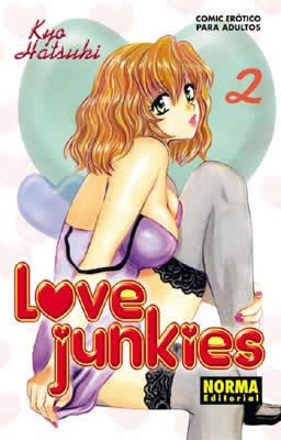 Love Junkies # 02 (de 12)