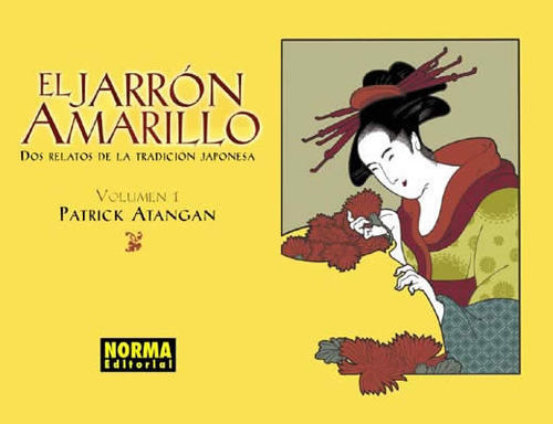 EL JARRN AMARILLO