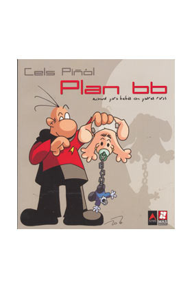 PLAN BB - MANUAL PARA BEBS CON PADRES RAROS