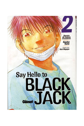 SAY HELLO TO BLACK JACK #02