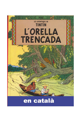 LORELLA TRENCADA (minitintn)